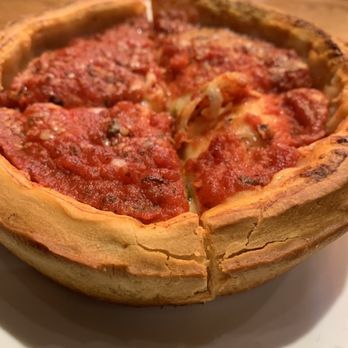 Giordano's - Small pizza - Pizza Near Me - Chicago, Illinois