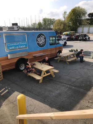 Steady Hand Beer Co. by null