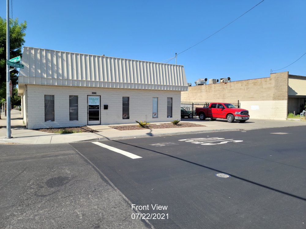 MODESTO TRUCK & EQUIPMENT 1655 Princeton Ave, Modesto, California