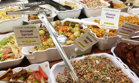 Flatbush Food Co-op by null