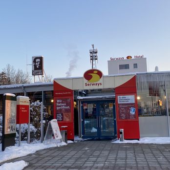 raststätte feucht a9 richtung berlin