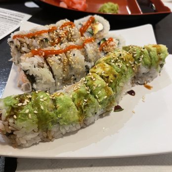 Sushi Rose - Mermaid, and caterpillar. - Sushi Bars Near Me - Reno, Nevada Sushi Rose - Mermaid, and caterpillar. - Sushi Bars Near Me - Reno, Nevada