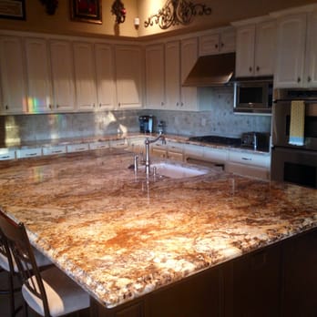 Betularie Granite Kitchen Countertops Scottsdale Az By Northman