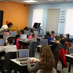 Tinker Thinkers Academy