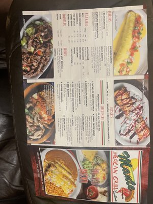 Menu photo 6 Mante's Livingston, TX Menu photo 6 Mante's Livingston, TX