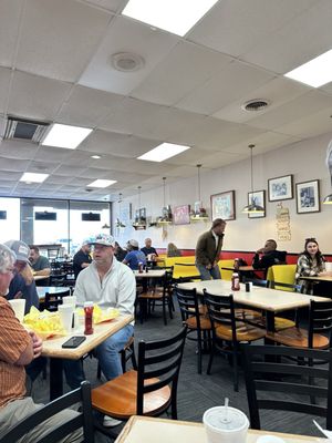 Ronnie's Burgers by null