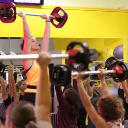Momentum Female Health & Fitness Club - Strength Training