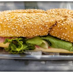 Wawa - Italian & Provolone Hoagie