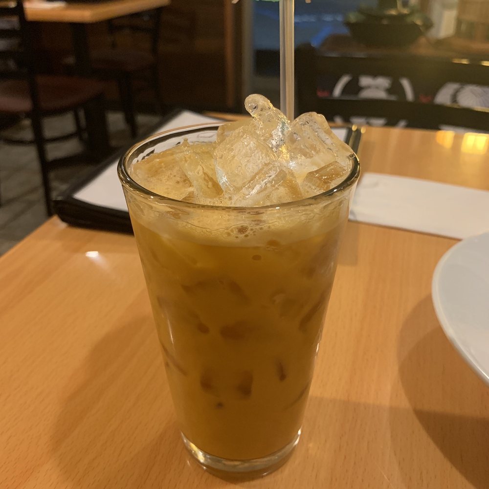 Kumi Ko - Iced Thai Tea - Japanese Near Me - Compton, California Kumi Ko - Iced Thai Tea - Japanese Near Me - Compton, California