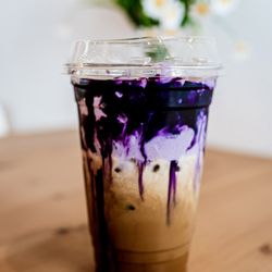 Phin Caphe & Boba - Ube Coffee