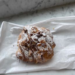 Almond Croissant