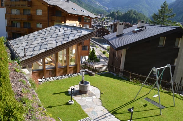 Hotel Bella Vista Zermatt by null