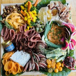 Portside Marketplace and Catering - Luxe party platters