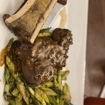 The Sycamore Grille - Filet mignon - New American Near Me - Manalapan, New Jersey