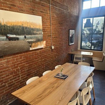 Gallery Coffee - Coffee & Tea Near Me - Woodland, California