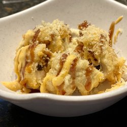 Shokitini - Fried Mushrooms