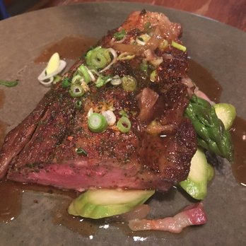 L'Ami Jean - pork iberico - French Near Me - Paris, 75