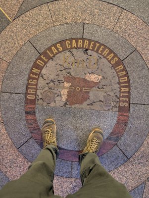 Kilometre Zero by null