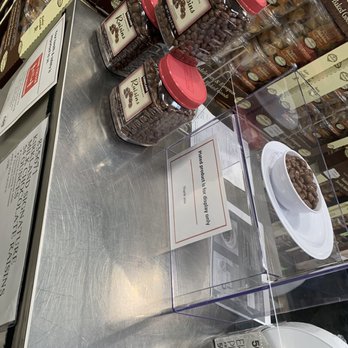 Costco Wholesale - Sampling display but no actual sampling. - Wholesale Stores Near Me - Fresno, California Costco Wholesale - Sampling display but no actual sampling. - Wholesale Stores Near Me - Fresno, California