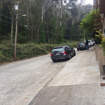 Mount Davidson Park - Up this hill, stupid Google map. Don't take this way. - Parks Near Me - San Francisco, California