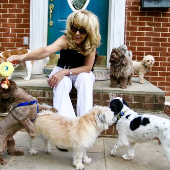 Julie's Pooch Pad - Here I am with some of my little 4 legged clients! - Pet Boarding Near Me - Vienna, Virginia Julie's Pooch Pad - Here I am with some of my little 4 legged clients! - Pet Boarding Near Me - Vienna, Virginia