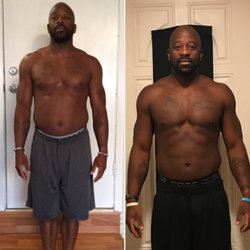 Arden Park Fitness - Transformation!!