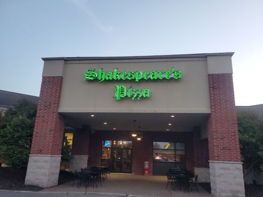 Shakespeare's Pizza - West by null