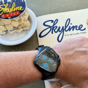Skyline Chili - Menu - Hot Dogs Near Me - Cincinnati, Ohio