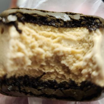 Mr. Teriyaki Sushi - Coffee Hazelnut ice cream sandwich - Sushi Bars Near Me - Burlingame, California Mr. Teriyaki Sushi - Coffee Hazelnut ice cream sandwich - Sushi Bars Near Me - Burlingame, California