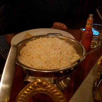 Balti House - Side of rice - Indian Near Me - Amsterdam, New Hampshire