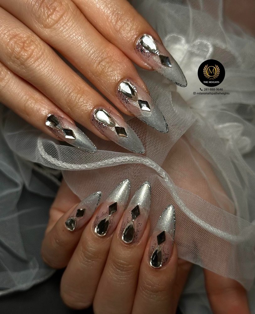 MILANO NAIL SPA THE HEIGHTS Updated June 2024 9337 Photos & 918