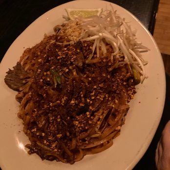 Lucky Ginger - Pad Thai - Asian Fusion Near Me - Milwaukee, Wisconsin Lucky Ginger - Pad Thai - Asian Fusion Near Me - Milwaukee, Wisconsin