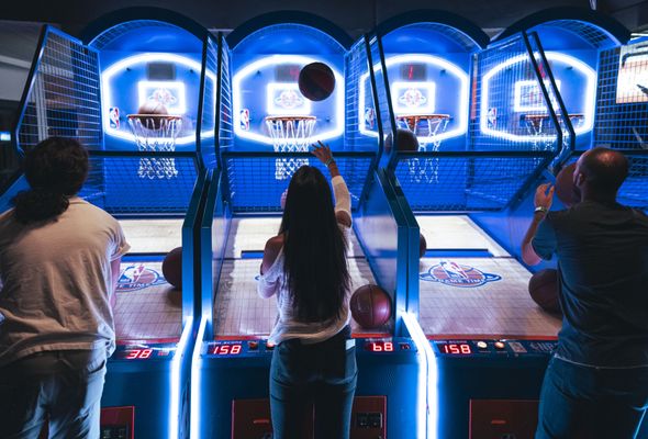 CIDERCADE ARLINGTON - Updated September 2025 - 127 Photos & 62 Reviews ...