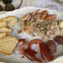 Ristorante La Galleria - Misto di crudi