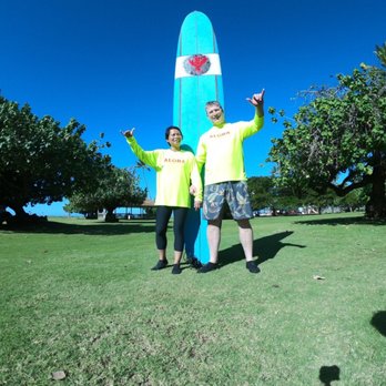 Aloha Ocean Adventures - Surfing Near Me - Kihei, Hawaii