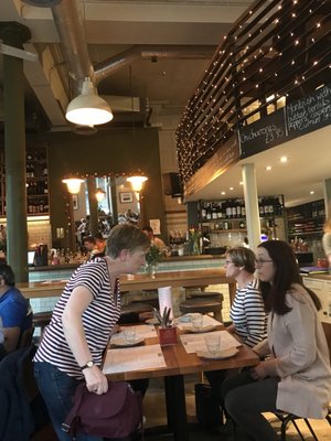 Salt House Tapas Liverpool by null