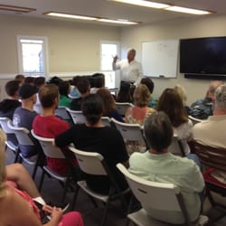 Pro Scuba Dive Center - Scuba Squad Dive Club meeting with a guest speaker. Our club is free as long as your a safe diver and play well with others.