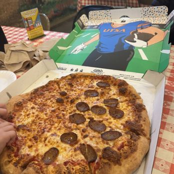 Mattenga’s Pizzeria - Military Dr - Pizza Near Me - San Antonio, Texas Mattenga’s Pizzeria - Military Dr - Pizza Near Me - San Antonio, Texas