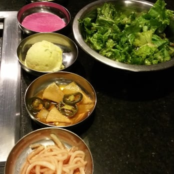 Iron Age - Korean Near Me - Centreville, Virginia