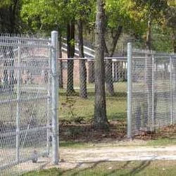 Creative Services & Fence - untitled