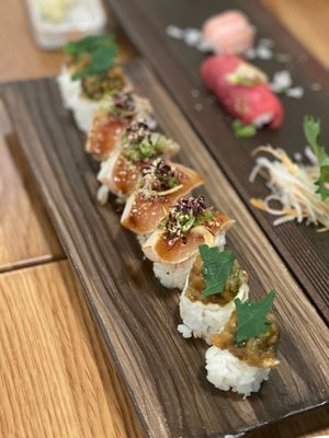 Sushi Hil by null