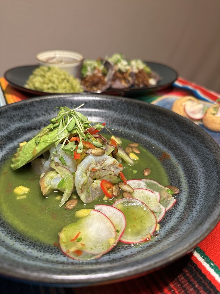 Ajua Mexican Kitchen & Bar
