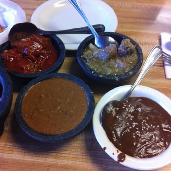 Zapien's Salsa Grill - Chile colorado, Chile verde, chipotle beans and mole - Mexican Near Me - Pico Rivera, California Zapien's Salsa Grill - Chile colorado, Chile verde, chipotle beans and mole - Mexican Near Me - Pico Rivera, California