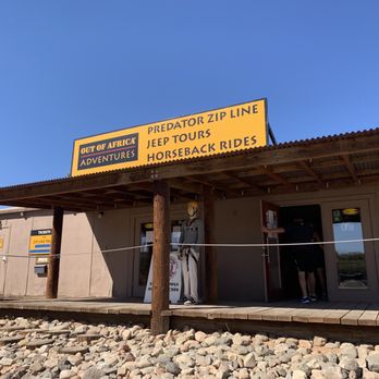 Predator Zip Lines - Ziplining Near Me