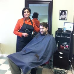 Samina's Permanent Makeup at Hair Affairs salon