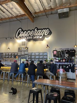 Cooperage Brewing Company by null