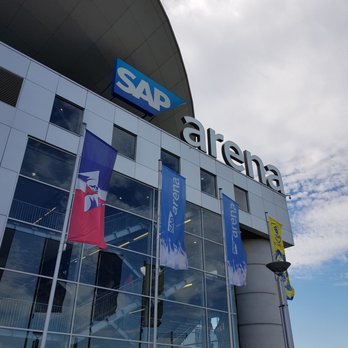 SAP Arena - Stadiums & Arenas Near Me - Mannheim, BW