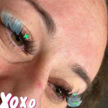 Honey Luxe Lash - Beautiful tiffany blue - Eyelash Service Near Me - Sacramento, California Honey Luxe Lash - Beautiful tiffany blue - Eyelash Service Near Me - Sacramento, California