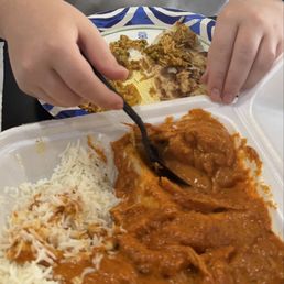 Chicken Tikka Chicken Tikka