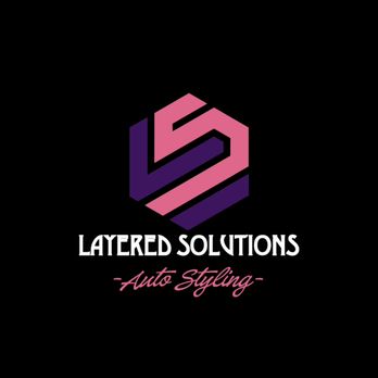 Layered Solutions - Company logo - Car Window Tinting Near Me Layered Solutions - Company logo - Car Window Tinting Near Me